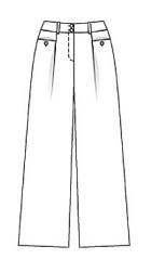 BWOF pants BWOF pants