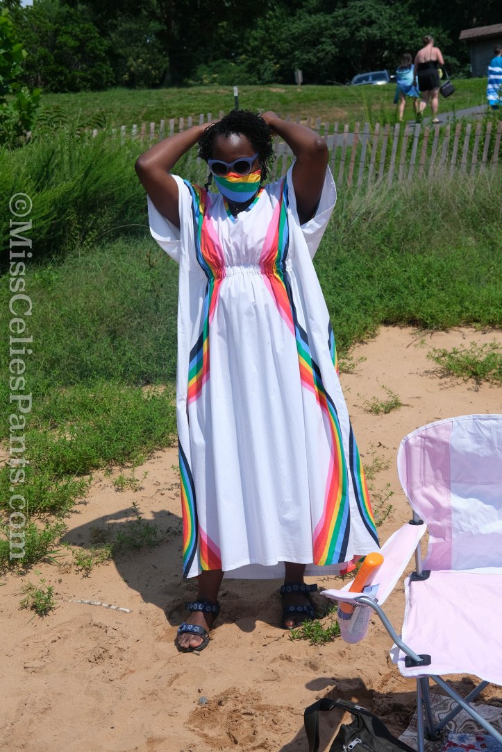 Burdastyle Plus Caftan